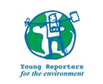 Young Reporters for the Environment website link.