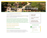 The Ultimate School Composting Resource Page website link