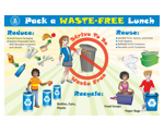 EPA's Pack A Waste-Free Lunch website link