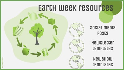 Earth Week Communications Guide