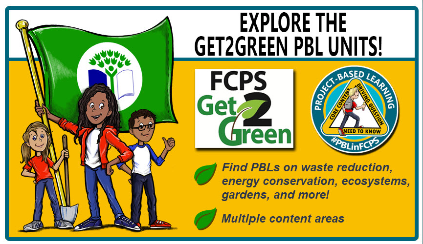 Get2Green Project Based Learning (PBL)